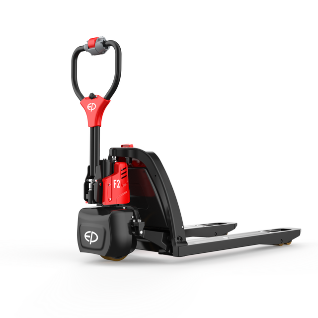 EP Hot Sale Electric Pallet F2 1.5Ton with Li-ion Battery