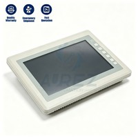 Terminal de Pantalla HMI 2711P-K15C6D1, Controlador PLC 2711PK15C6D1 con Servicio de Conversión de Protocolo CM/CP Opcional