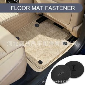 Clip de tapis BMW Mini 62 mm en plastique nylon, fixation de tapis de sol de type T, pièce de rechange - Product Image 4