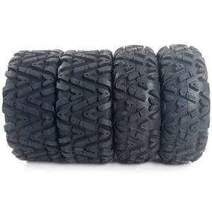 Pneus ATV UTV AT25x10-<span class=keywords><strong>12</strong></span>, pneus tout-terrain sportifs 25x10x12 pour tous les terrains, pneus tout-terrain boue et sable <span class=keywords><strong>25</strong></span> <span class=keywords><strong>10</strong></span> <span class=keywords><strong>12</strong></span>, 6PR sans chambre à air - Product Image 6