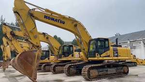 <span class=keywords><strong>Komatsu</strong></span> Geïmporteerd Hoge Kwaliteit Tweedehands Graafmachine <span class=keywords><strong>PC500</strong></span> - Product Image 2