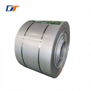 Bobina de Acero Galvanizado Estándar AISI Personalizada de 0.5 mm de Espesor, Bobina GI para Construcción - Product Image 1