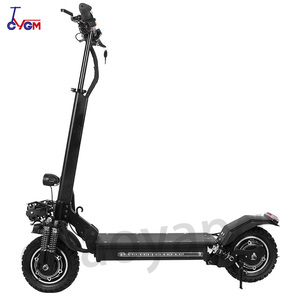 Scooter Eléctrico 48v 23ah con Motor Dual sin Escobillas, 50km/h, Super Largo Alcance 80km, Plegable, Impermeable, Unisex para Adultos, 150kg - Product Image 3