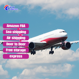 FBA ค่าจัดส่งจัดส่งราคาถูกจ่าย Vat Cargo จัดส่งแบบด่วนราคาค่าขนส่งแบบคำนวณค่าใช้จ่ายสำหรับการขนส่งทางอากาศแคนาดา - Product Image 1