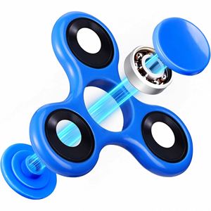 Wholesale Customized <b>Fidget</b> Stress Relief Toy Spinner Promotional Small Advertising Gift With Custom Logo - Product Image 4