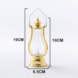 Meilleure Vente : Lanterne à Huile LED Rétro Suspendue, Lampe à Bougie pour Noël, Mariage, Nouvel An, Fêtes, Décoration de Vacances, Livraison Rapide - Product Image 3