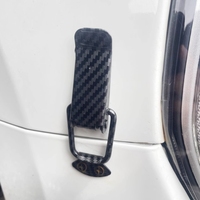 Crochets de sécurité universels pour capot et pare-chocs de voiture, clips de fixation pour kits de carrosserie