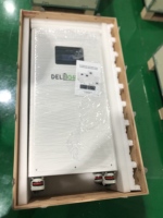 Batterie Lifepo4 Deligreen personnalisée 51,2 V 100 Ah/200 Ah/300 Ah/320 Ah avec système d'extinction d'incendie intégré à vendre