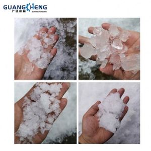 Venta Directa de Fábrica, Trituradora de Hielo Comercial Pequeña, Trituradora de Hielo en Tubo, Trituradora de Hielo en Lámina - Product Image 3