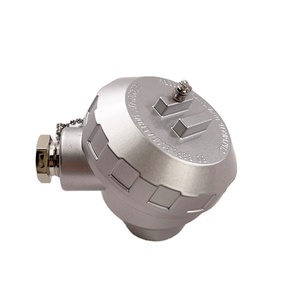 温度センサーヘッドの直接製造KNCジャンクションボックス熱電対ヘッド-KタイプPT100RTD - Product Image 1