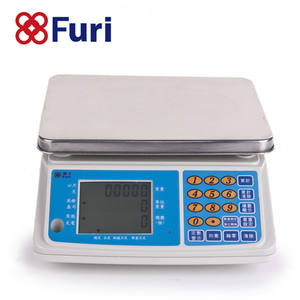Furi एम-एसीएस-W डिजिटल कीमत 1g/30Kg कंप्यूटिंग मंच इलेक्ट्रिक वजन पैमाने - Product Image 5
