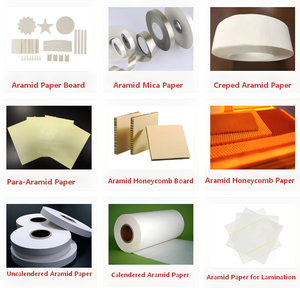 Papier composite aramide classe F NMN 6640 équivalent Nomex T410 pour l'isolation des bobinages de moteurs de traction de véhicules électriques NMN 6640 - Product Image 5