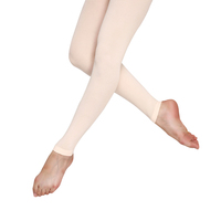 D004821 Dttrol Collants de danse sans pieds pour filles, qualité supérieure, prix d'usine, multicolores, respirants jusqu'aux genoux