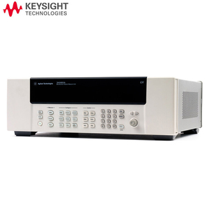 Commutateur multifonction Keysight 34980A, multiplexeur 34921A 34922A fabriqué à Shanghai - Product Image 4