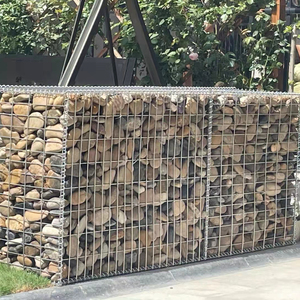 Hộp Gabion <span class=keywords><strong>Gavions</strong></span> Mạ Kẽm Hộp Gabin Hàn Dễ Lắp Đặt Hộp Gabion Tường Giữ - Product Image 2