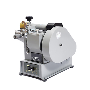 Machine à coller industrielle à vitesse réglable pour la fabrication de sacs à <span class=keywords><strong>main</strong></span> en cuir, de chaussures et de boîtes en carton - Product Image 3