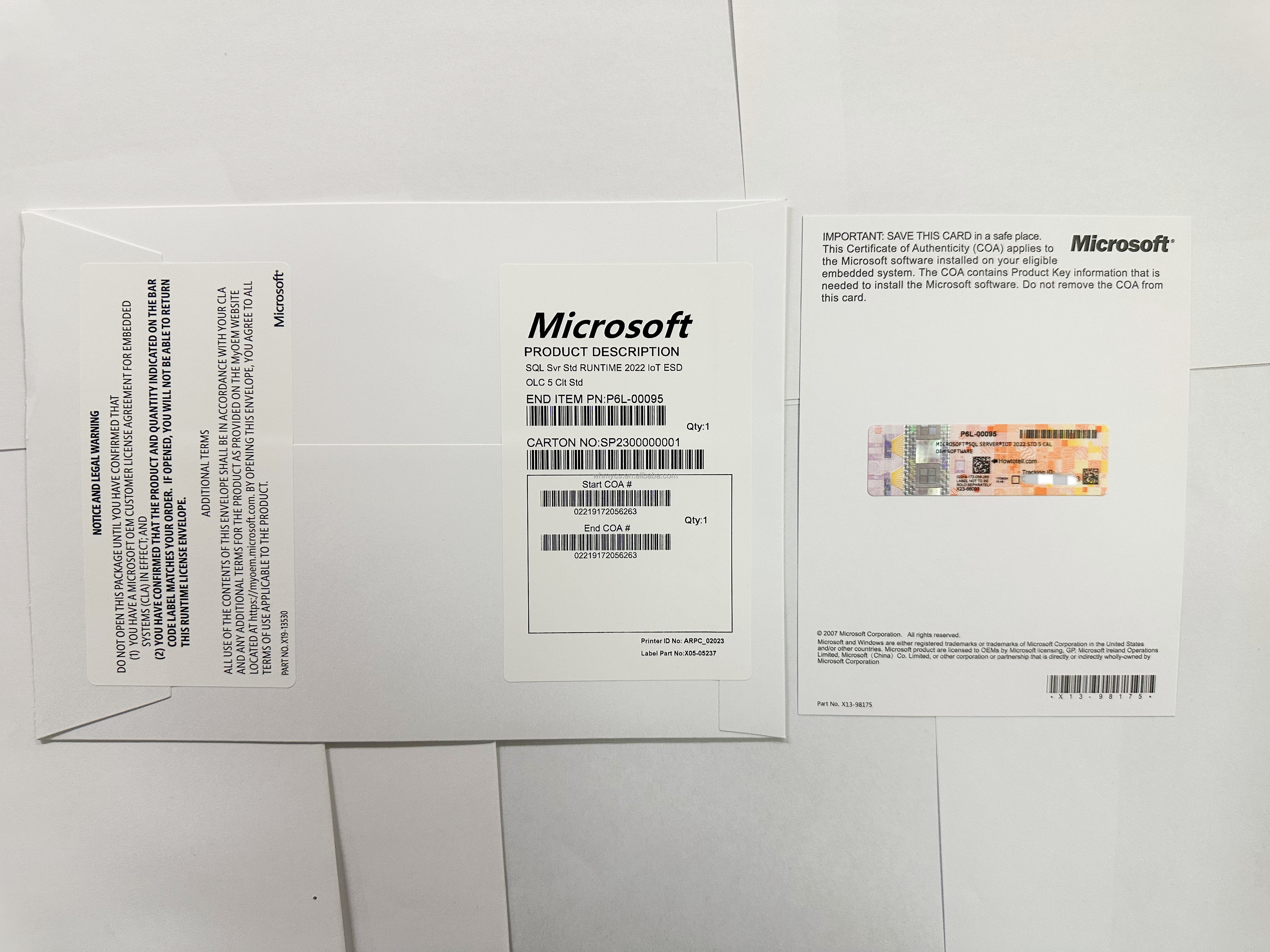 sql server 2022 standard