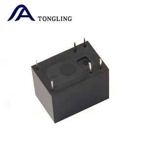 TL-4100-C-12V chuyển tiếp tín hiệu tongling 12V 6pin 5V 3A hf4100 PCB gắn 0.2W - Product Image 2