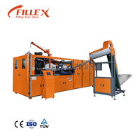 Machine de soufflage entièrement automatique haute performance de qualité supérieure à 9 cavités, 12000 Bph, pour bouteilles d'eau potable en PET