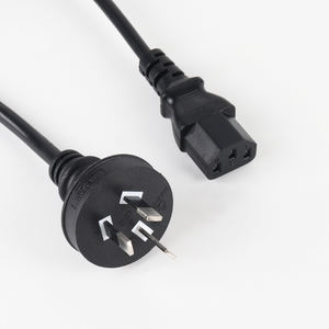 Rallonge pour planche <span class=keywords><strong>à</strong></span> <span class=keywords><strong>repasser</strong></span> <span class=keywords><strong>Prise</strong></span> australienne <span class=keywords><strong>à</strong></span> trois broches Rallonge d'alimentation de certification SAA - Product Image 5