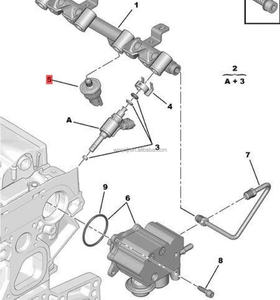 Competitive <strong>Price</strong> Pressure <strong>Sensor</strong> Oem-Spec Quick-Connect Direct Injection Gasoline High Pressure <strong>Sensor</strong> 1.6T