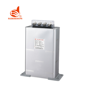 Venta de Fábrica: Condensadores Trifásicos, Banco de Condensadores de Potencia, Voltaje - Product Image 3