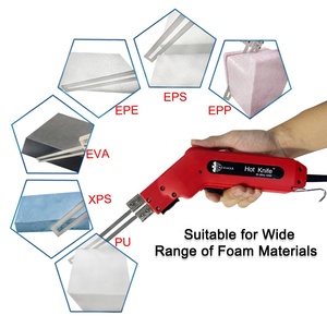 Taglierina a Filo Caldo per Poliuretano, PVC, Polistirolo, Schiuma, Pistola per Taglio e Incisione di Plastica - Product Image 2