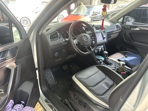 Volkswagen Tiguan L 2017 330TSI 1.8T 2WD Automático LHD SUV Usado, Ahorro de Combustible, Duradero, Ideal para Viajes Familiares en África y Transporte de Carga - Product Image 3