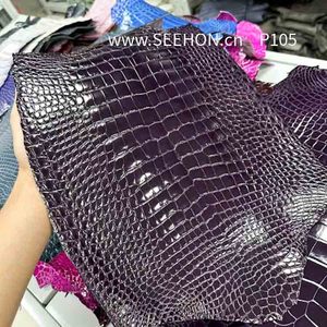 Mistico himalayano cinture in pelle di coccodrillo per <span class=keywords><strong>uomo</strong></span> a marchio nilotiano con segni esoterici - Product Image 3