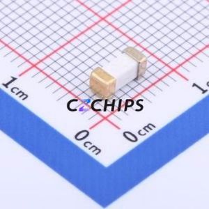 SST1400 One-Time Fuse 2410 Fuse ( Type: SMD Fuse )( Rated Current: 4A )( Rated Voltage (AC): 300V ) - Product Image 2