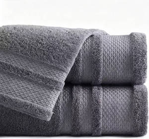 Asciugamano da Bagno di Lusso in Cotone ad Alta Grammatura, Super Assorbente e Morbido per Hotel, Casa, Resort e Settore Alberghiero - Product Image 5