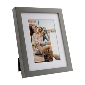 Cadre photo moderne en bois massif écologique à changement de couleur Boarding Arts M275C avec <span class=keywords><strong>passe</strong></span>-<span class=keywords><strong>partout</strong></span> double - Product Image 3