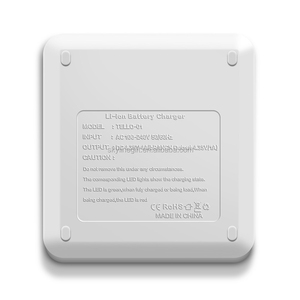 Chargeur Tello 4-en-1 : Hub de charge multi-batteries pour drone TELLO, charge rapide des batteries de vol intelligentes, prise US/EU, Tello P - Product Image 3