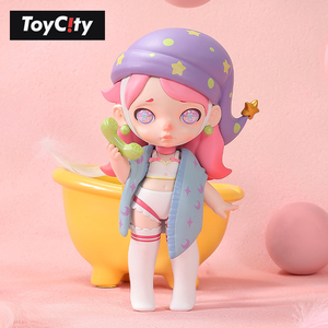 <span class=keywords><strong>Laura</strong></span> telefono Porridge serie PVC scatola cieca bambola giocattolo carino decorazione per la casa regalo con figura vetrina <span class=keywords><strong>da</strong></span> città giocattolo <span class=keywords><strong>LAURA</strong></span> - Product Image 4