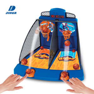 Jeu <span class=keywords><strong>de</strong></span> tir au <span class=keywords><strong>basket</strong></span>-ball <span class=keywords><strong>de</strong></span> bureau avec lumière et son, jouet <span class=keywords><strong>de</strong></span> panier <span class=keywords><strong>de</strong></span> table pour enfants, bureau, soulagement du stress, mini sport amusant - Product Image 1