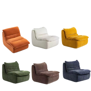 Modern Fabric <b>Bean</b> <b>Bag</b> Chair | Internet Celebrity Style Living Room and Bedroom - Product Image 3