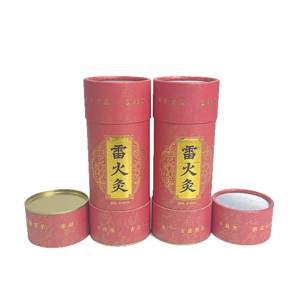 Varillas de Moxa de Hubei Qichun de 8 cm de grosor, puras y hechas a mano con Artemisia Argyi para Moxibustión, Cuidado de la Salud, Moxa en Tubo de Papel Tipo Cañón - Product Image 1