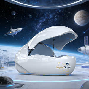 Solution de bains de sel flottants ReparoSpace pour les centres de bien-être axés sur la <span class=keywords><strong>réduction</strong></span> du stress - Product Image 1