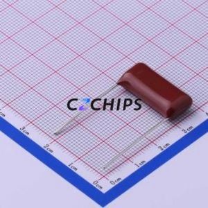 MPP334K630D01 Polypropylene Film Capacitor (CBB) Through hole Component (THT),P=20mm 330nF 10% 630V - Product Image 2