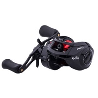 Moulinet de pêche baitcasting 14+1BB haute vitesse pour eau salée