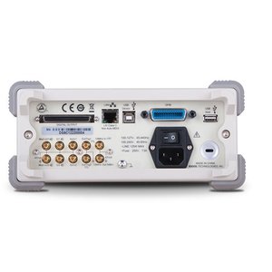 Générateur de formes d'onde arbitraires Rigol DG5071 70 MHz, source de signal sinusoïdal pour laboratoire et usage ingénierie - Product Image 3
