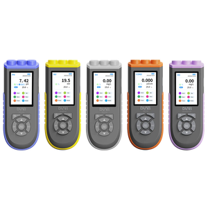 เครื่องวัดดิน Veidt Weighing DLAB DEC10 3in1 วัดค่า pH/ความชื้น/อุณหภูมิ  หน้าจอ LCD ดิจิตอล  เซ็นเซอร์โลหะทนความร้อน  เครื่องวัดความชื้น - Product Image 5