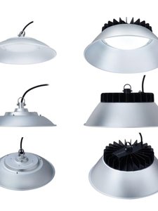 <span class=keywords><strong>Luminaire</strong></span> industriel <span class=keywords><strong>Philips</strong></span> BY178 LED 65W 100W 150W 200W pour usine et atelier - Product Image 2
