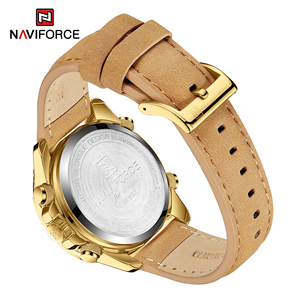 นาฬิกาข้อมือผู้ชาย <span class=keywords><strong>NAVIFORCE</strong></span> รุ่น <span class=keywords><strong>9197L</strong></span> แฟชั่นคุณภาพสูง กันน้ำ พร้อมระบบแสดงผลแบบอนาล็อก-ดิจิตอล - Product Image 5