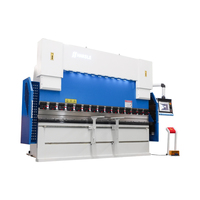 Machine de pliage de frein, presse de pliage Cnc, Machine de pliage hydraulique, Machine de traitement de tôle