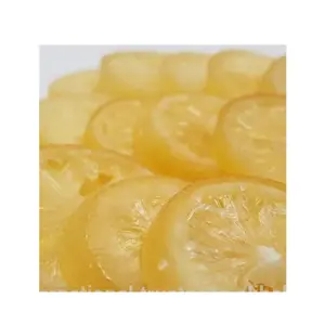 Dehydrieren Sie getrocknete Zitronen scheiben zum besten Preis