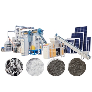Novo Produto Solar <span class=keywords><strong>PV</strong></span> Máquina De Reciclagem De Painel Solar Fotovoltaico Linha De Reciclagem De Células <span class=keywords><strong>PV</strong></span> Planta De Reciclagem - Product Image 6