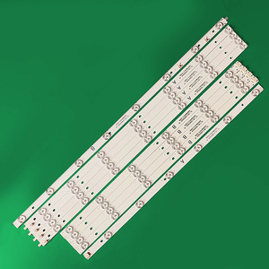 Nouvelle bande de rétroéclairage TV LCD CJ 1.30.1.55 N93004R/55N93003R V0 55N93M04X13-C0084 7.03.F.55N93GM01R/E11B009 pour <span class=keywords><strong>Philco</strong></span> PH55A17 - Product Image 2