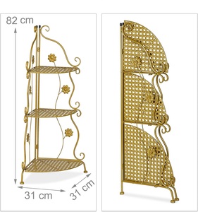 <span class=keywords><strong>Pot</strong></span> <span class=keywords><strong>de</strong></span> fleurs en plastique coloré, étagère pliable, robuste, prix d'usine - Product Image 1