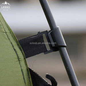 Leshu - Tienda de Campaña Portátil para Exteriores, con Función de Vestidor, Baño, Ducha y <span class=keywords><strong>Toldo</strong></span>, con Bolsa de Transporte - Product Image 6